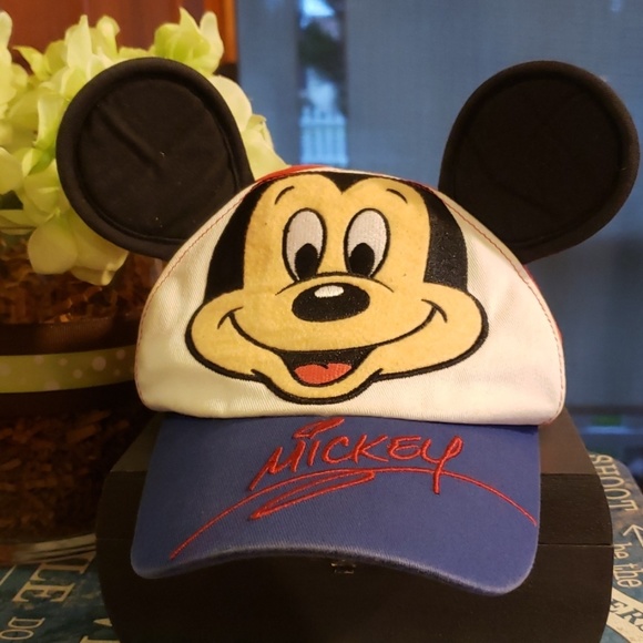 infant disney hat